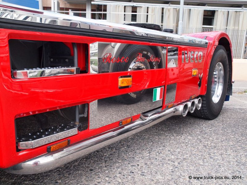 Truck Festival 3F Discio Truck (733)