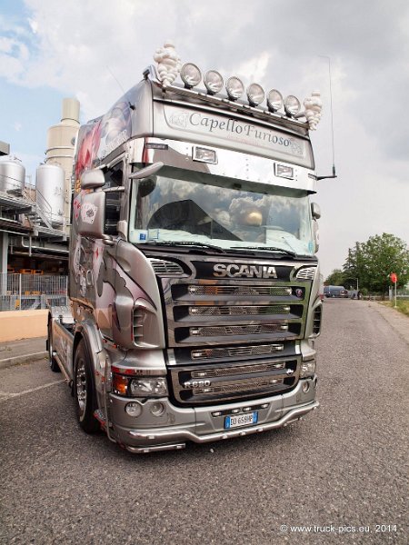 Truck Festival 3F Discio Truck (734)
