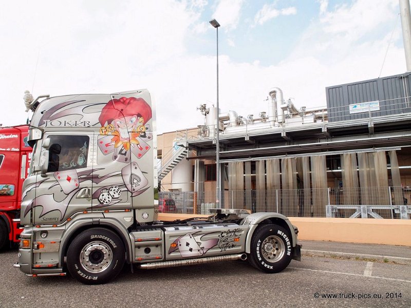 Truck Festival 3F Discio Truck (735)