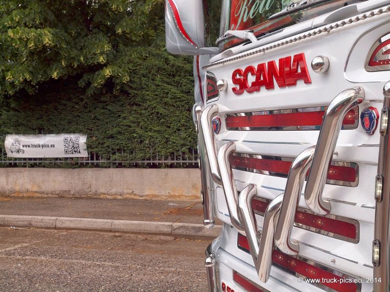 Truck Festival 3F Discio Truck (737)