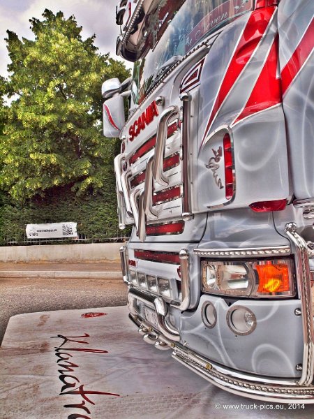 Truck Festival 3F Discio Truck (738)