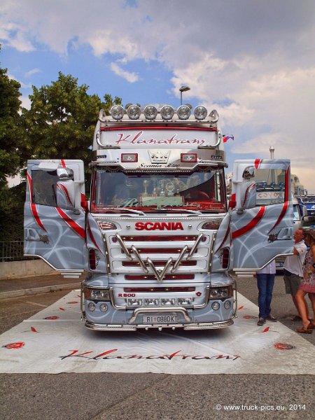 Truck Festival 3F Discio Truck (739)