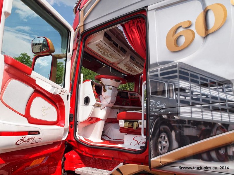 Truck Festival 3F Discio Truck (744)