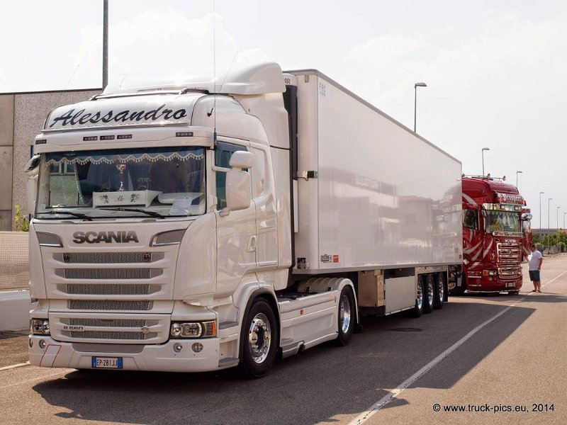 Truck Festival 3F Discio Truck (746)