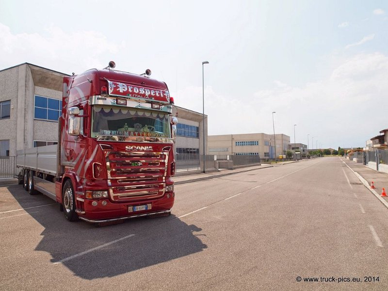 Truck Festival 3F Discio Truck (747)