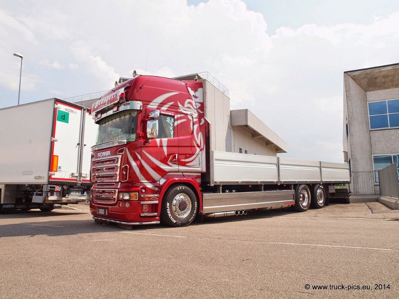 Truck Festival 3F Discio Truck (748)