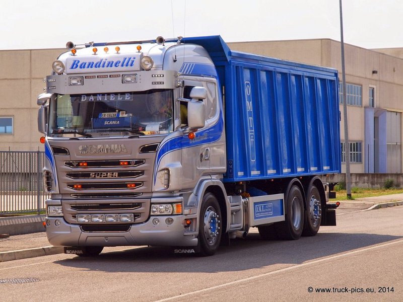 Truck Festival 3F Discio Truck (749)