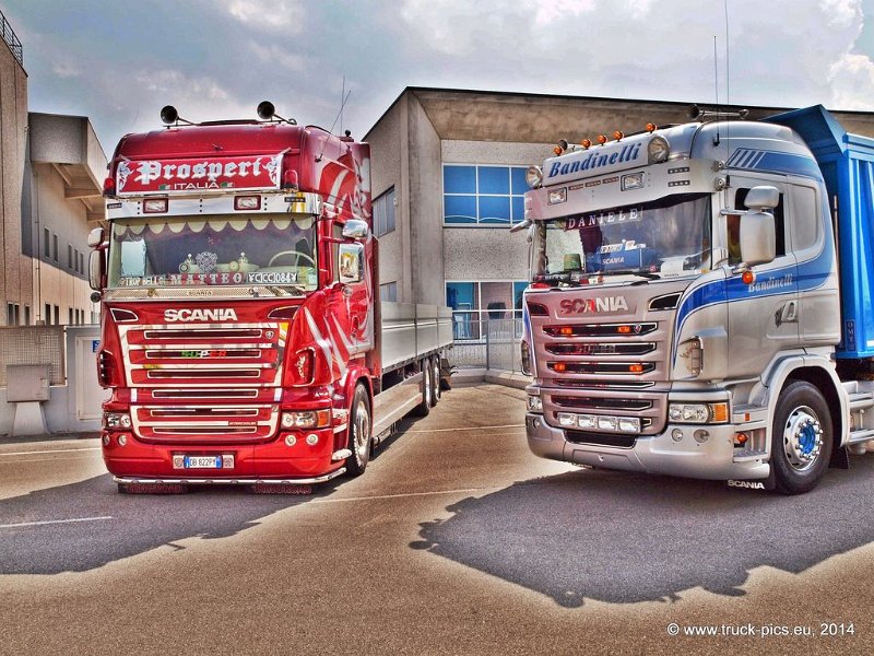 Truck Festival 3F Discio Truck (750)