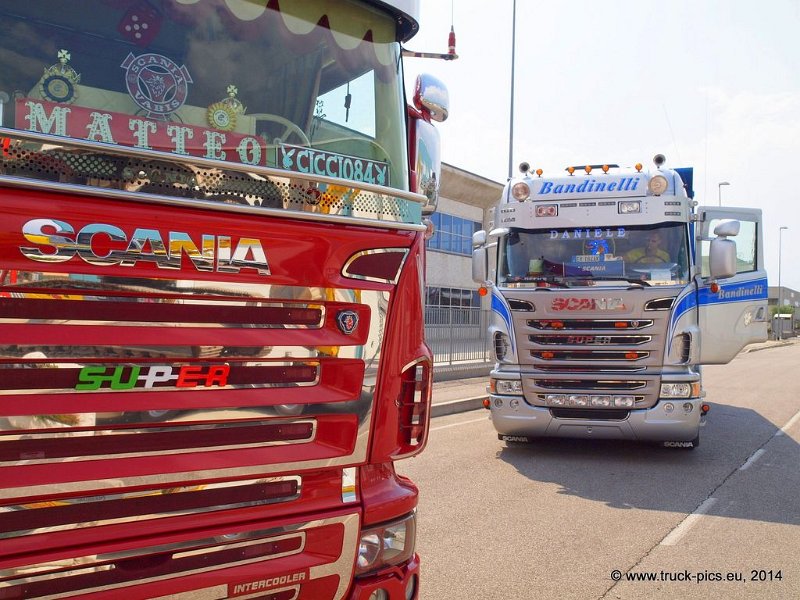 Truck Festival 3F Discio Truck (751)
