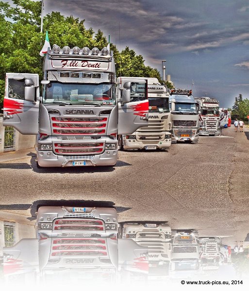 Truck Festival 3F Discio Truck (752)