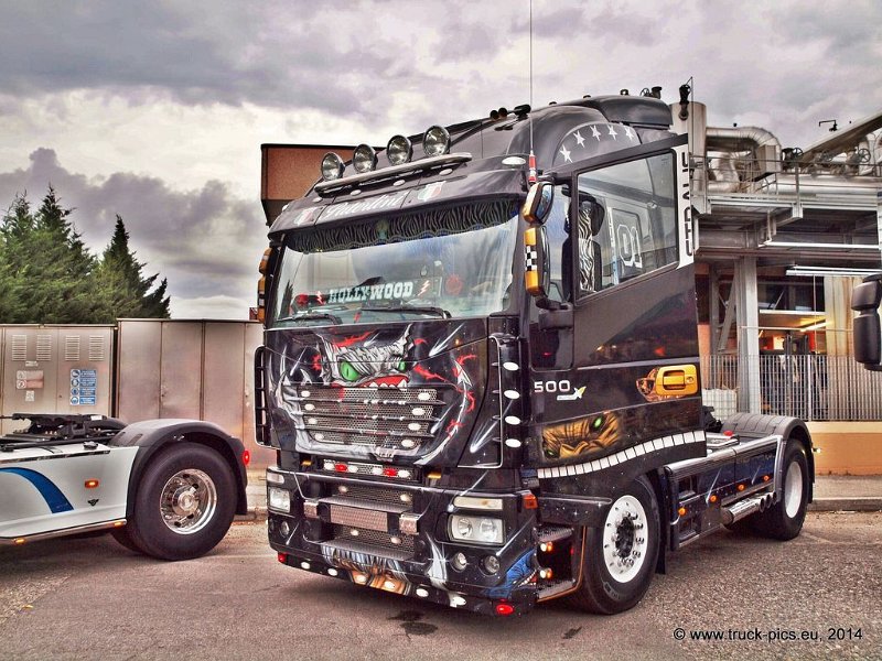 Truck Festival 3F Discio Truck (757)