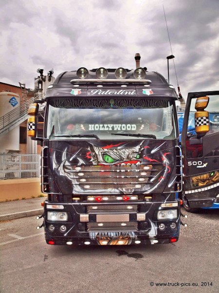 Truck Festival 3F Discio Truck (758)