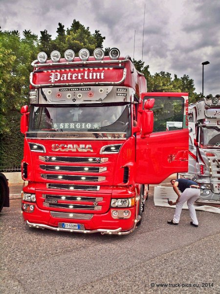 Truck Festival 3F Discio Truck (760)