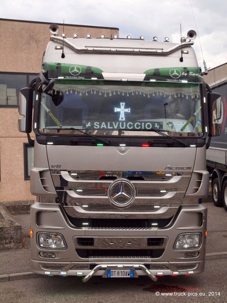Truck Festival 3F Discio Truck (764)