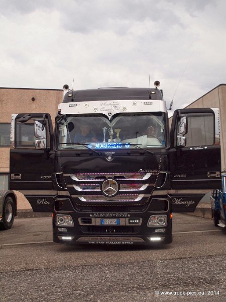 Truck Festival 3F Discio Truck (765)