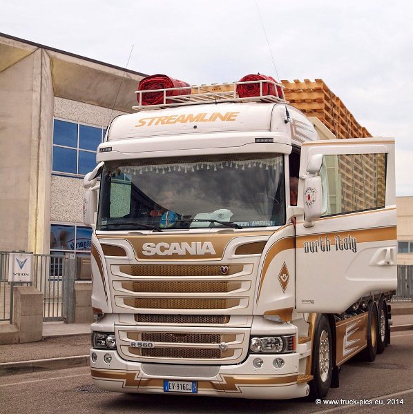 Truck Festival 3F Discio Truck (767)