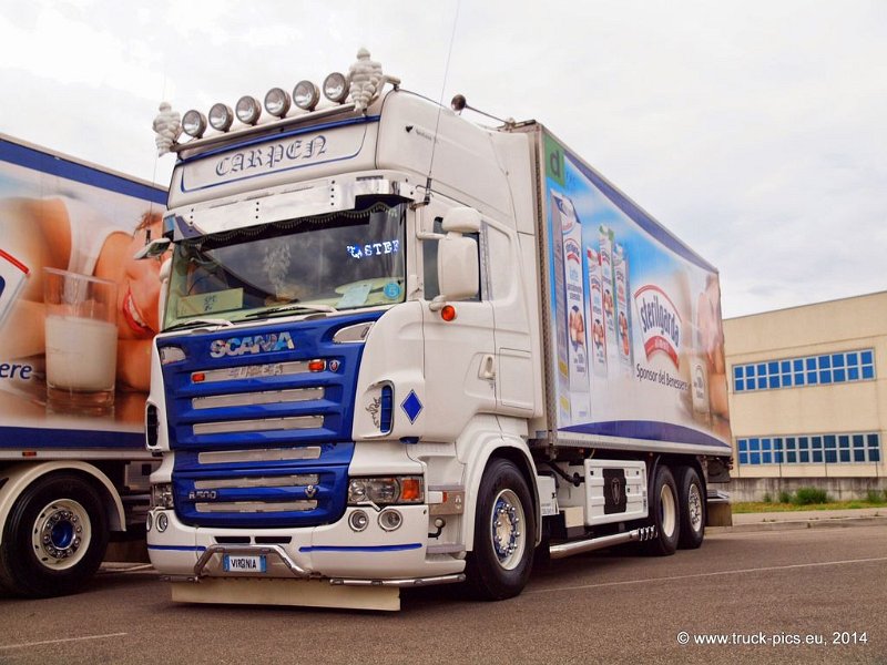Truck Festival 3F Discio Truck (769)