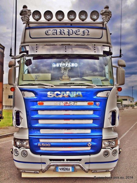 Truck Festival 3F Discio Truck (770)