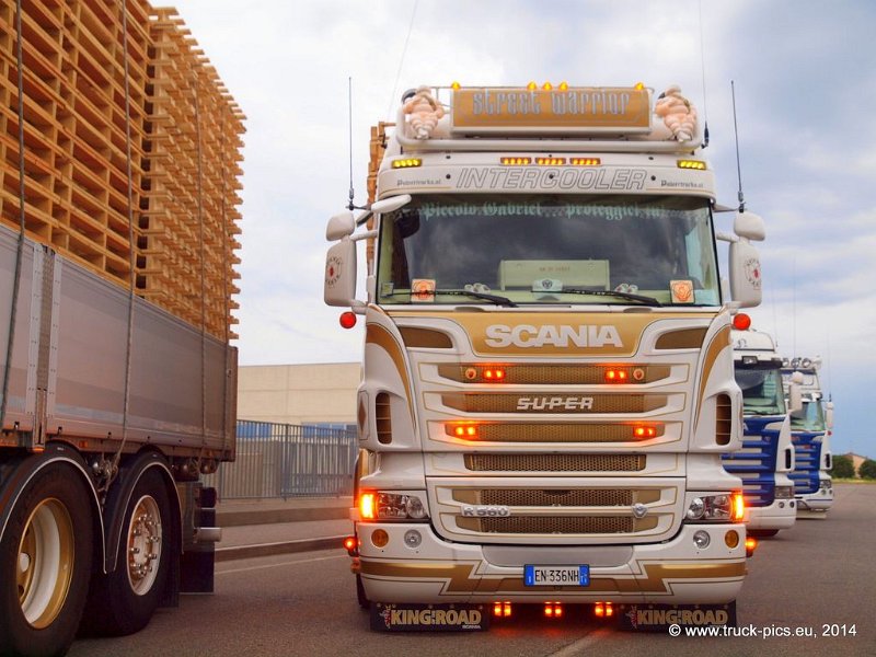 Truck Festival 3F Discio Truck (772)