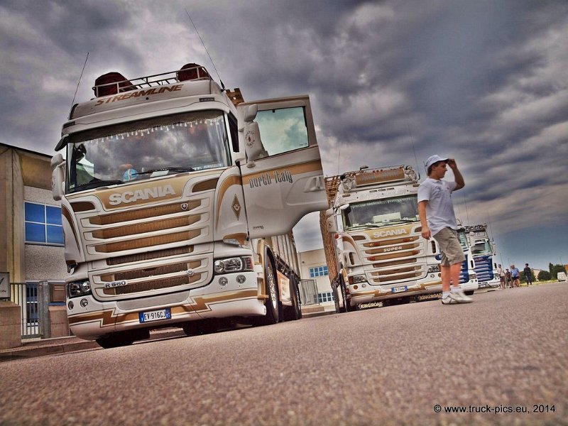 Truck Festival 3F Discio Truck (774)