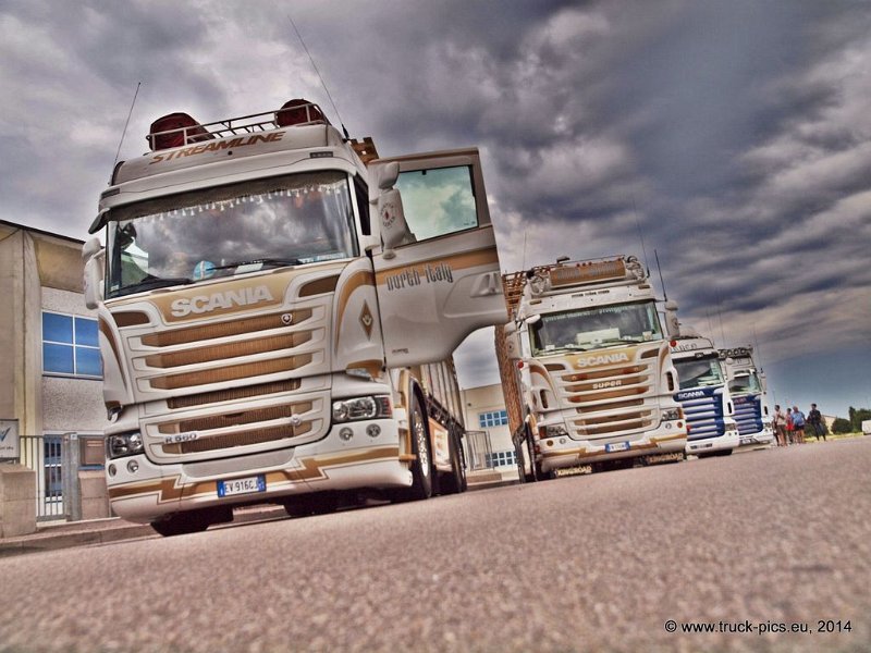 Truck Festival 3F Discio Truck (775)