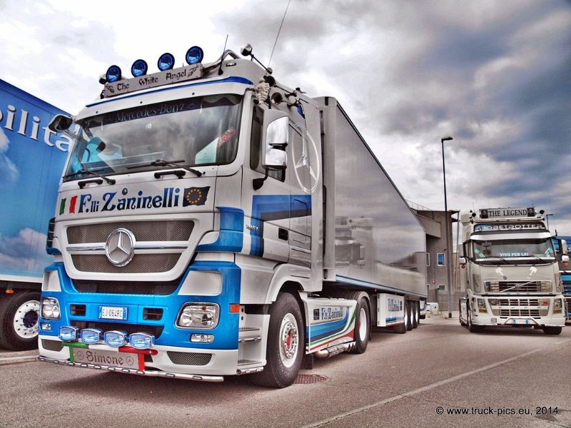 Truck Festival 3F Discio Truck (776)