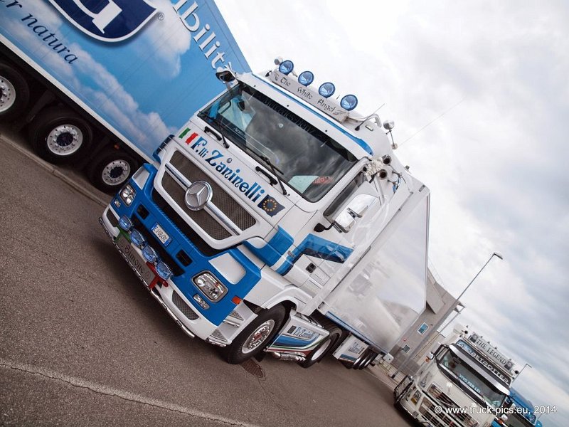 Truck Festival 3F Discio Truck (777)