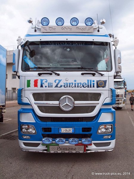 Truck Festival 3F Discio Truck (778)