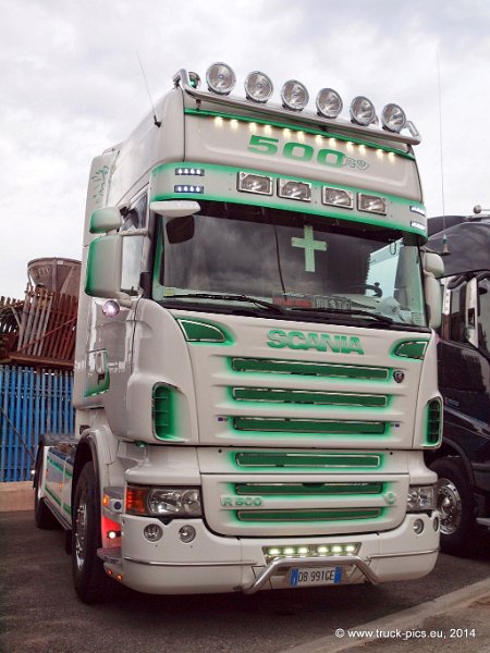 Truck Festival 3F Discio Truck (779)