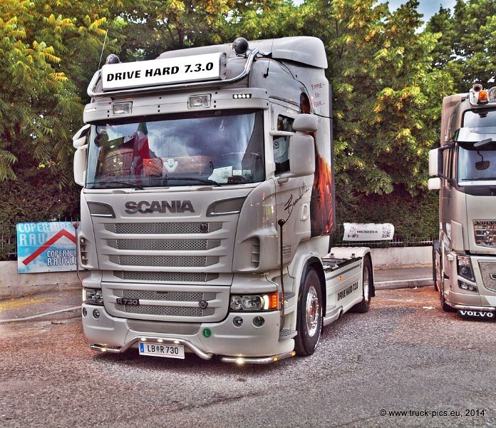 Truck Festival 3F Discio Truck (781)