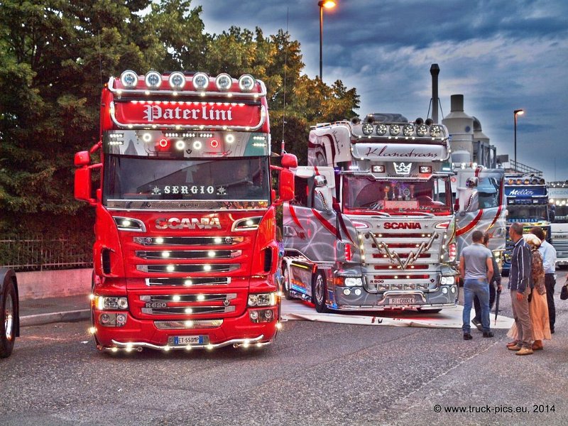 Truck Festival 3F Discio Truck (782)