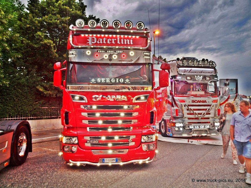 Truck Festival 3F Discio Truck (783)