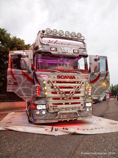 Truck Festival 3F Discio Truck (784)