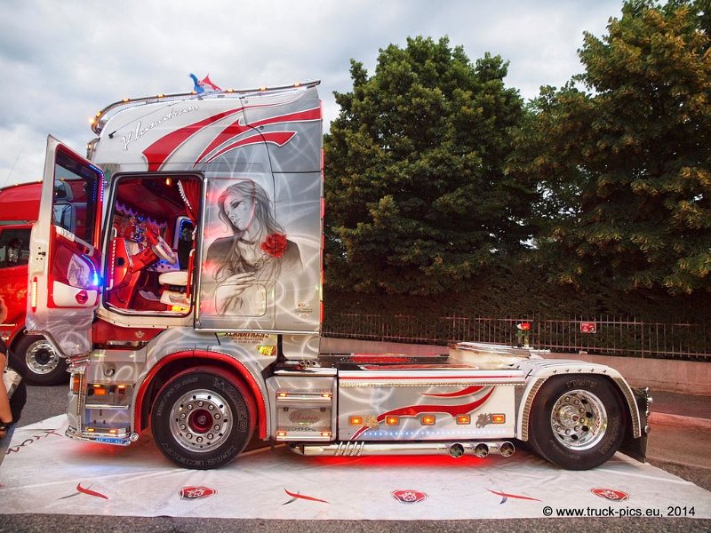 Truck Festival 3F Discio Truck (786)