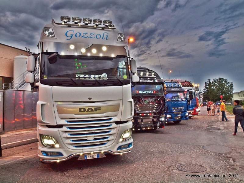 Truck Festival 3F Discio Truck (788)