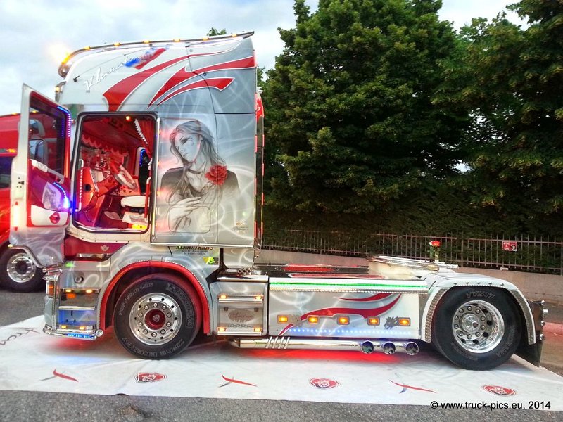 Truck Festival 3F Discio Truck (789)