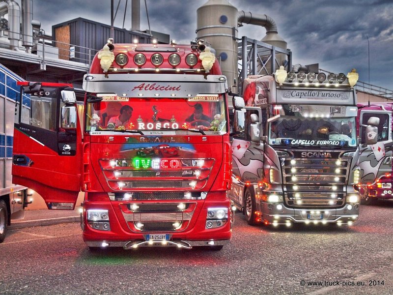 Truck Festival 3F Discio Truck (791)