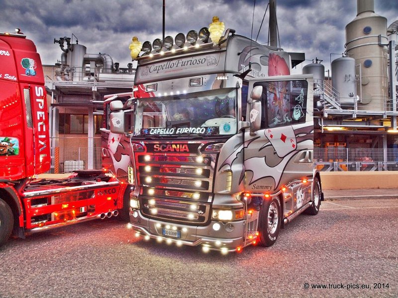 Truck Festival 3F Discio Truck (793)
