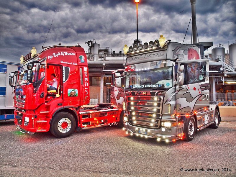 Truck Festival 3F Discio Truck (794)