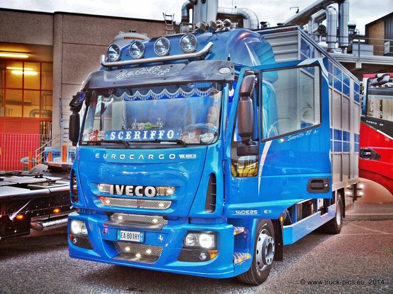 Truck Festival 3F Discio Truck (798)