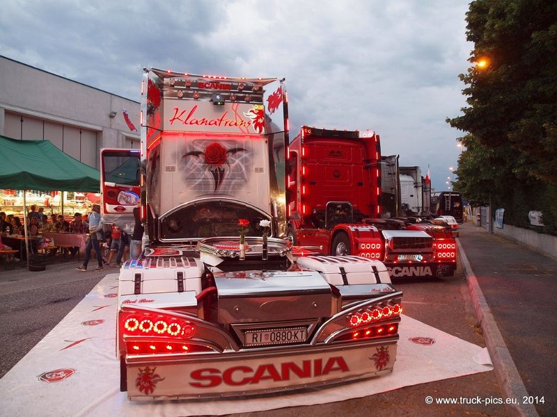 Truck Festival 3F Discio Truck (801)