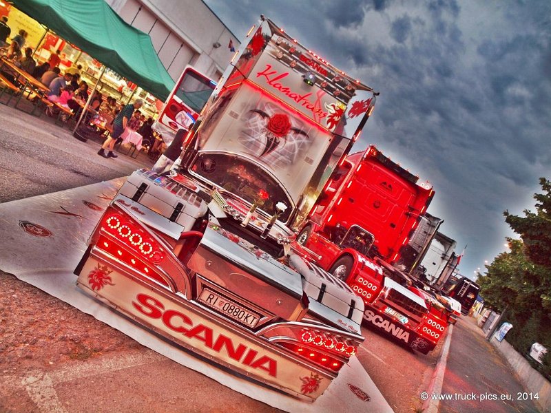 Truck Festival 3F Discio Truck (802)