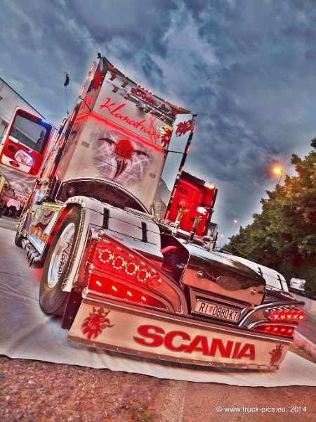 Truck Festival 3F Discio Truck (803)