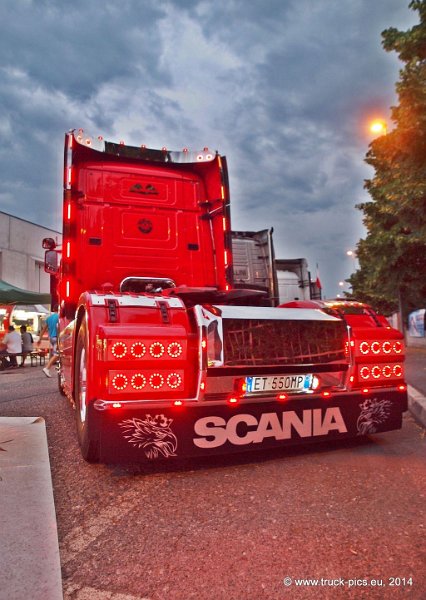 Truck Festival 3F Discio Truck (804)