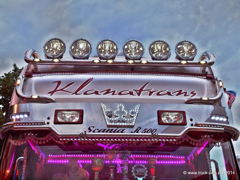 Truck Festival 3F Discio Truck (805)