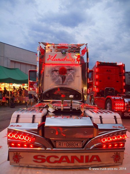 Truck Festival 3F Discio Truck (809)