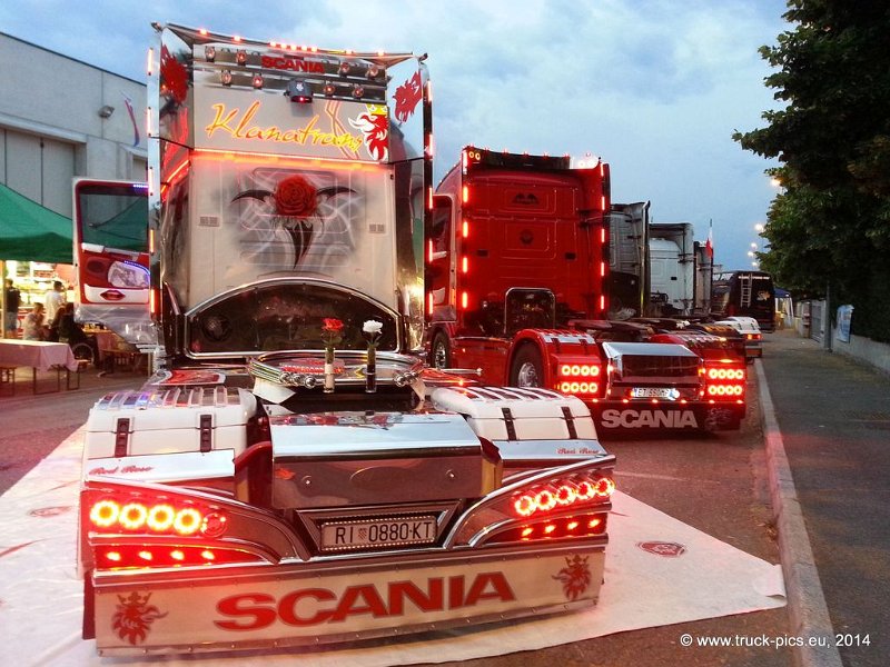 Truck Festival 3F Discio Truck (812)