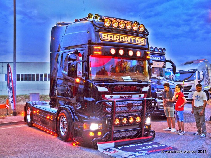 Truck Festival 3F Discio Truck (819)
