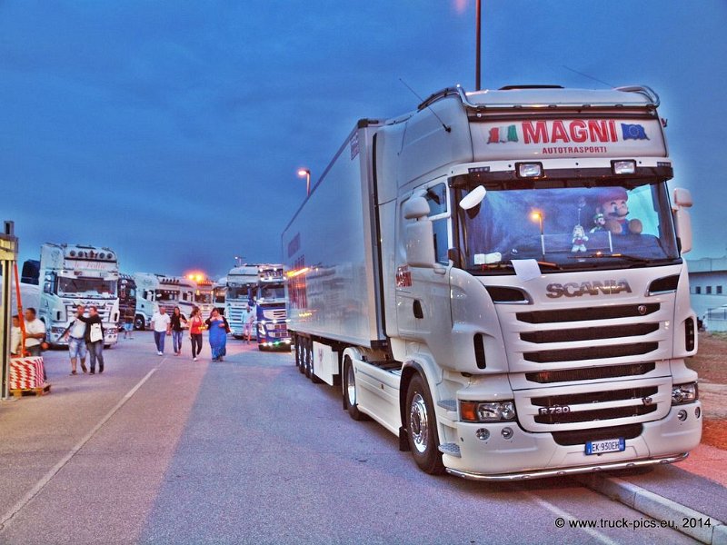Truck Festival 3F Discio Truck (821)