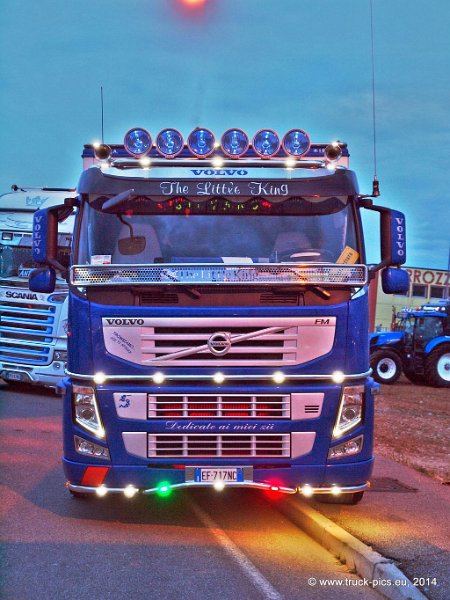 Truck Festival 3F Discio Truck (822)